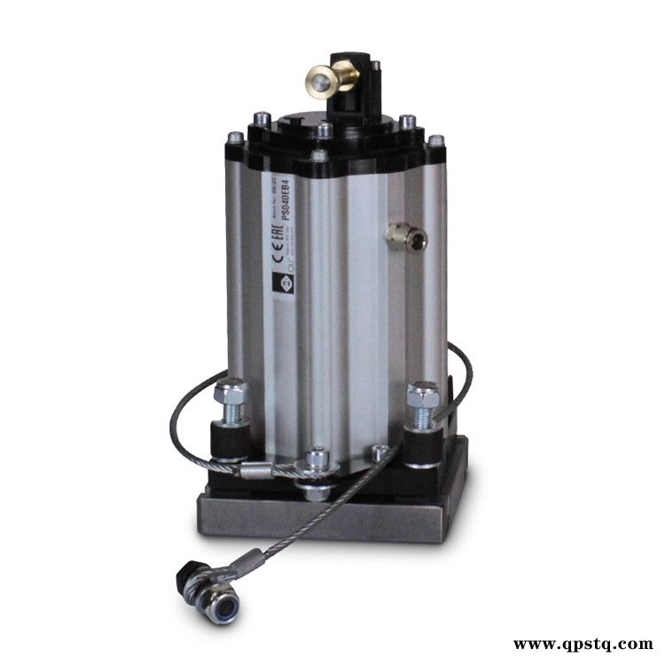 意大利歐力氣錘PS040EB4鋁合金外殼原裝進口氣動振動器